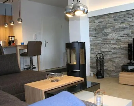 Kaeptn Brass 1 App 2 Wiesenweg Apartment *