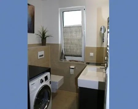 Kaeptn Brass 1 App 2 Wiesenweg Apartment *