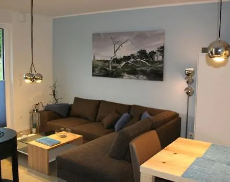 Apartment Kaeptn Brass 1 App 2 Wiesenweg *