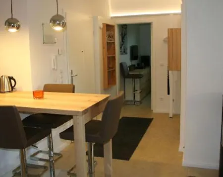 Kaeptn Brass 1 App 2 Wiesenweg Apartment