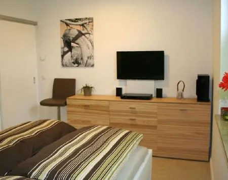 Apartment Kaeptn Brass 1 App 2 Wiesenweg *