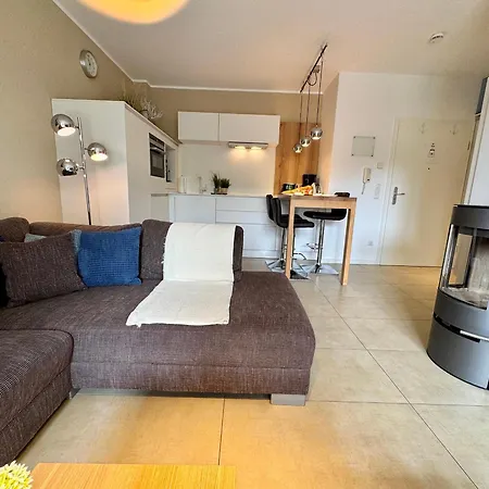 Kaeptn Brass 1 App 2 Wiesenweg Apartment