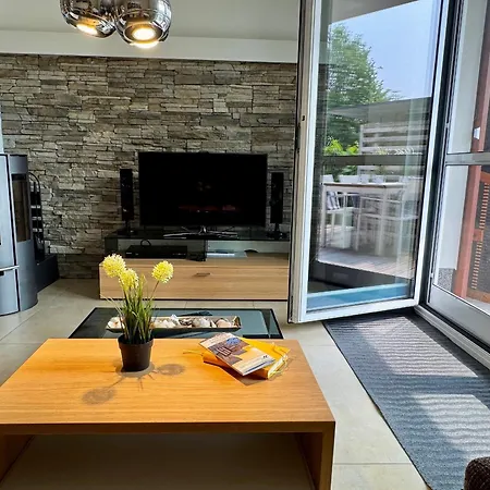 Apartment Kaeptn Brass 1 App 2 Wiesenweg *