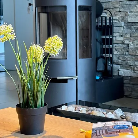 Kaeptn Brass 1 App 2 Wiesenweg Apartment