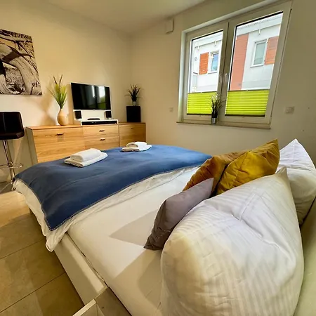 Kaeptn Brass 1 App 2 Wiesenweg * Dierhagen