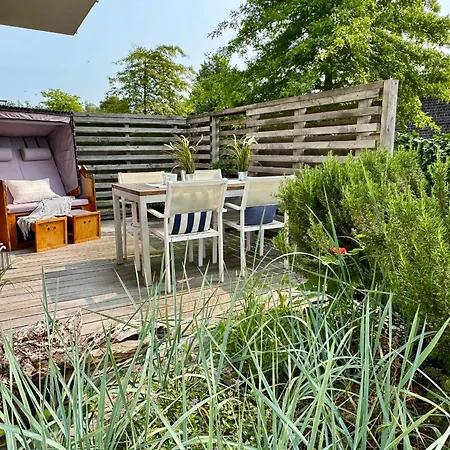 Kaeptn Brass 1 App 2 Wiesenweg Apartment *